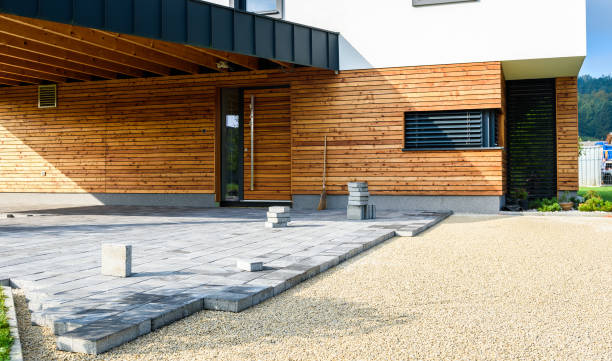 Best Residential Driveway Paver Services  in Mebane, NC