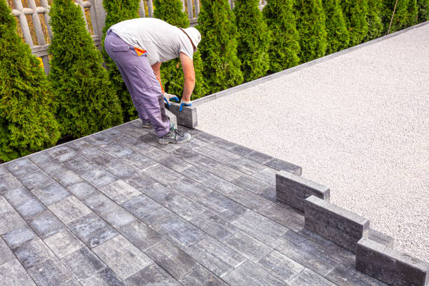 Best Affordable Driveway Pavers  in Mebane, NC