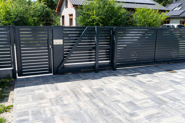 Best Decorative Driveway Pavers  in Mebane, NC