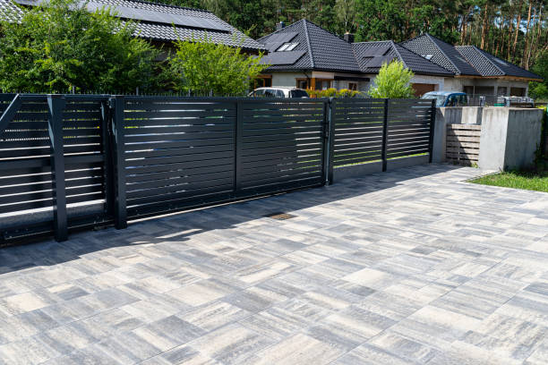 Best Custom Driveway Pavers  in Mebane, NC