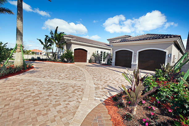 Best Driveway Resurfacing Pavers  in Mebane, NC