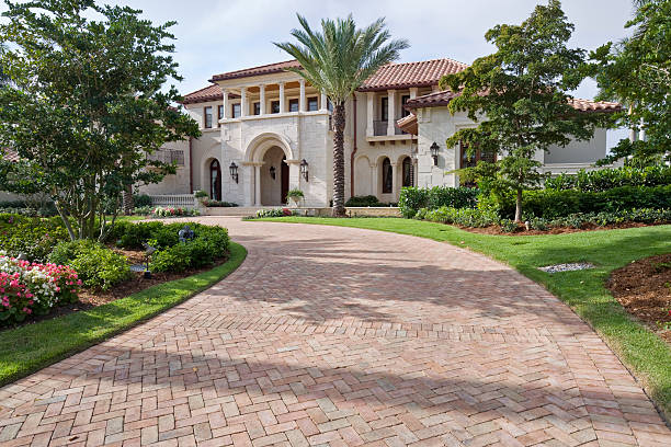 Best Concrete Paver Driveway  in Mebane, NC
