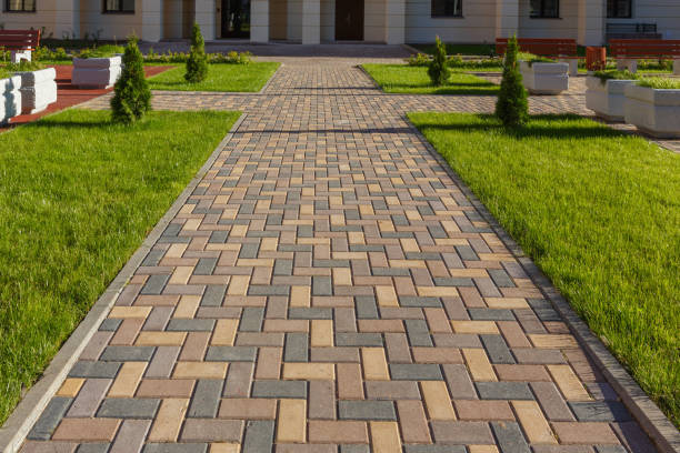 Best Permeable Paver Driveway  in Mebane, NC